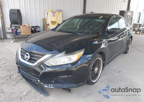 2016 Nissan Altima 2.5 S из США, поврежденный, VIN 1N4AL3AP7GN358143